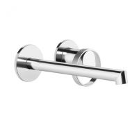 Смеситель для раковины Gessi Anello 63383031 хром схема 2