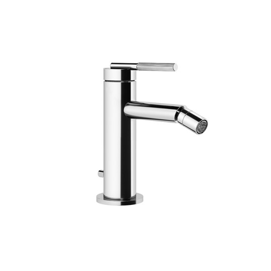 Смеситель для биде Gessi Ingranaggio 63507031 хром схема 2