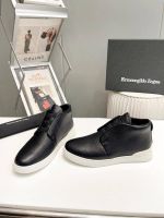 Мужские осенние ботинки Zegna Ermenegildo