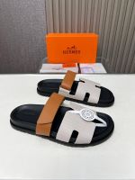 Мужские шлепанцы HERMES