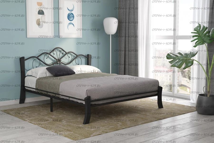 кровать двойная Антея 42.50