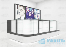 Киоск для оптики