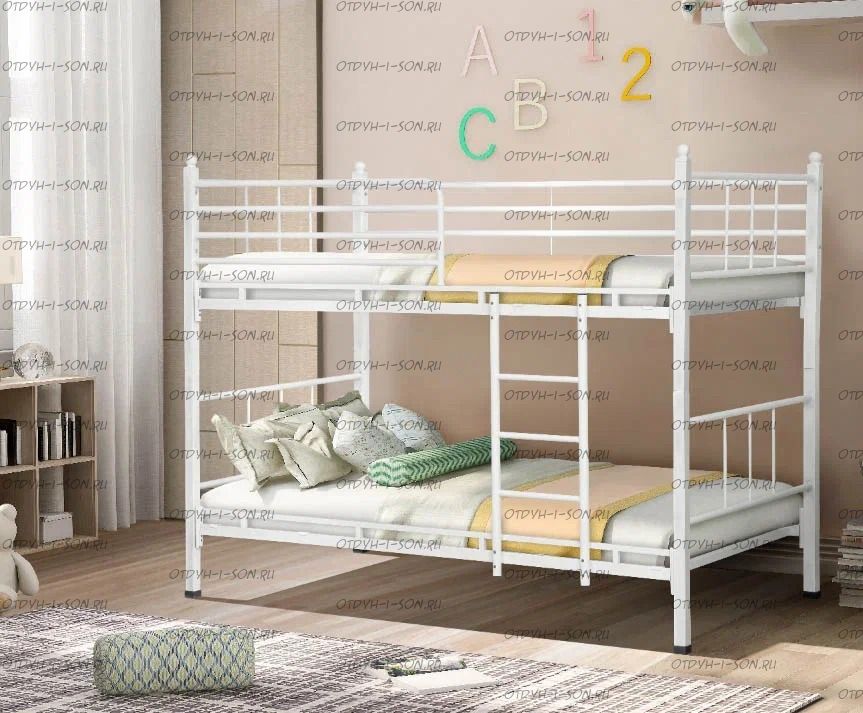 Скандик кровать двухъярусная 42.20-01