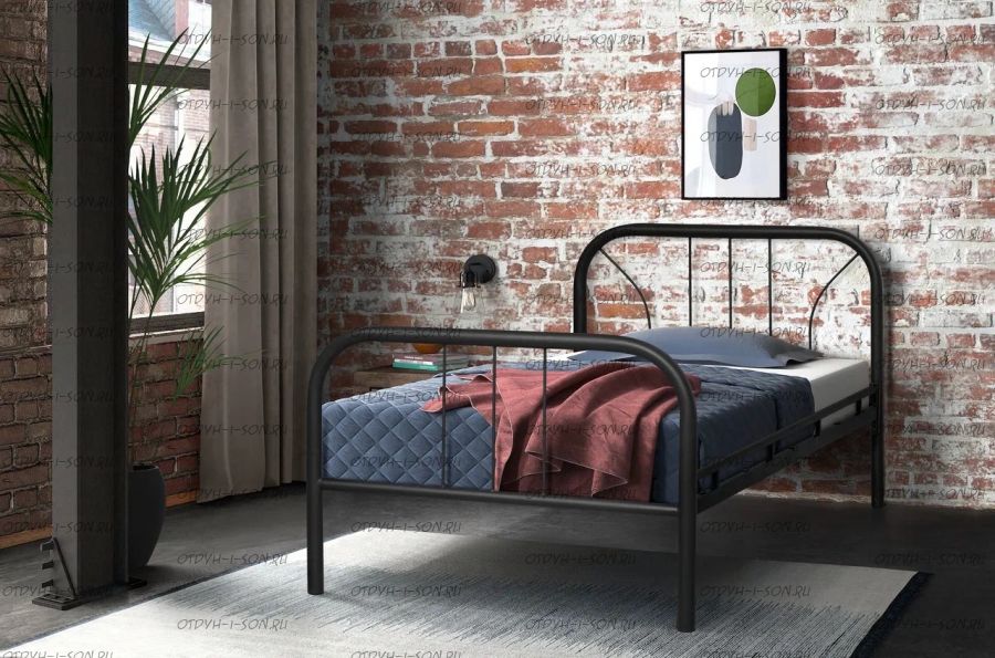 Кровать одинарная "Скандик 42.11"