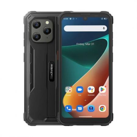 Blackview BV5300 Pro 4/64 ГБ, 2 nano SIM, черный EU