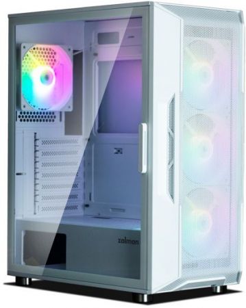 Корпус Zalman i3 Neo White