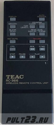 TEAC RC-366, R-9000, V-9000