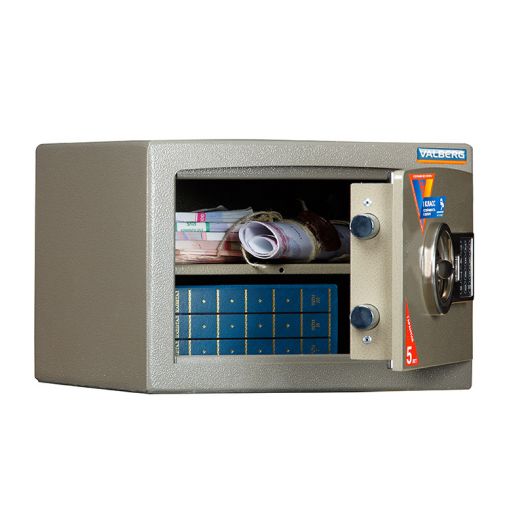 Взломостойкий сейф VALBERG КАРАТ-25