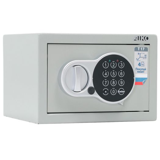 Мебельный сейф AIKO Т-17
