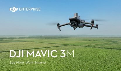 Квадрокоптер DJI Mavic 3 Multispectral