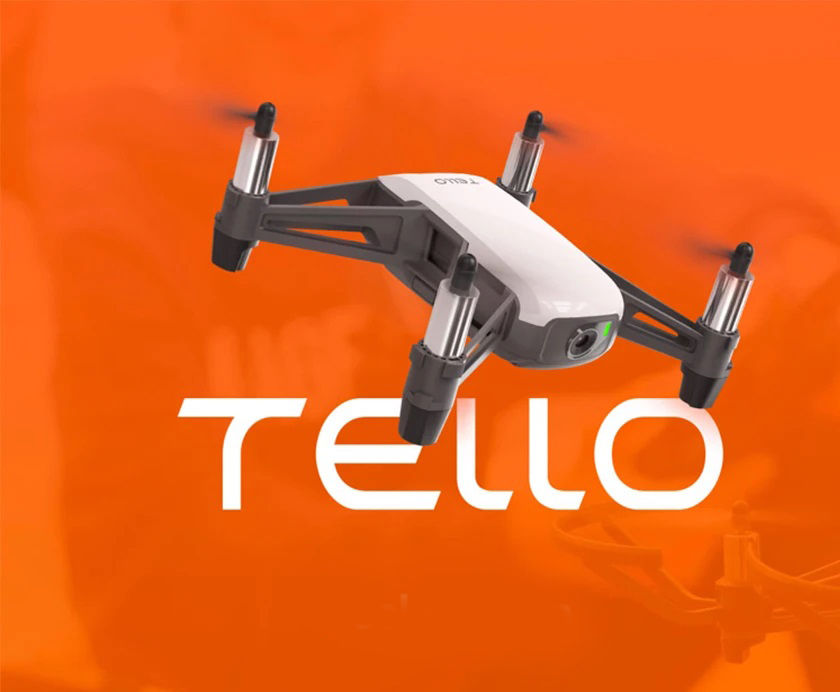 Стая дронов