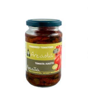 Помидоры вяленые Arcadia Sun Dried Tomato 370 мл - Греция