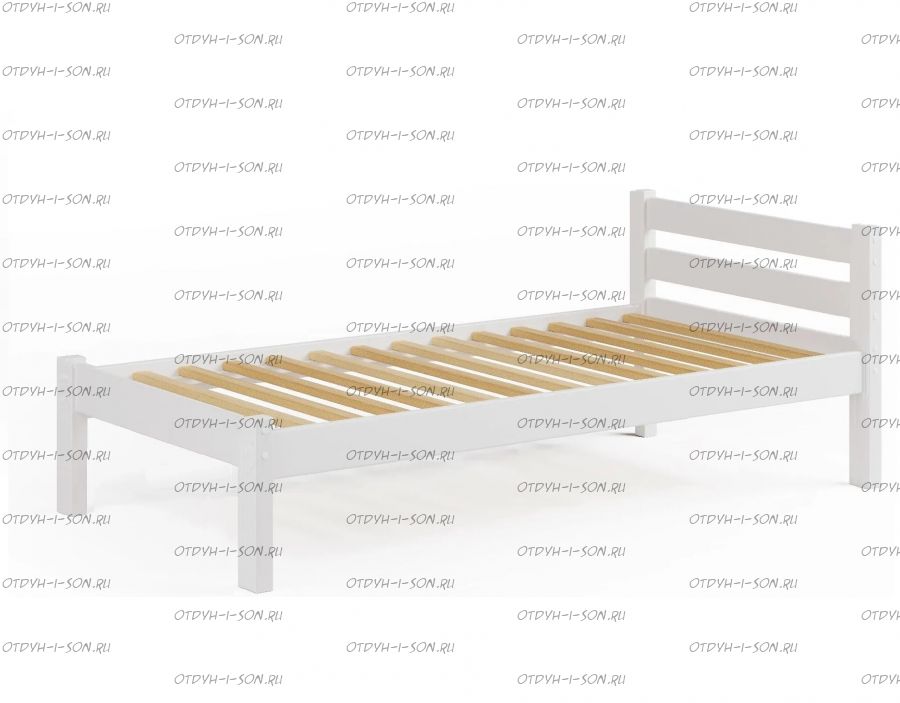 Кровать Дачная-В, любые размеры