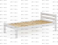 Кровать Дачная-В, любые размеры