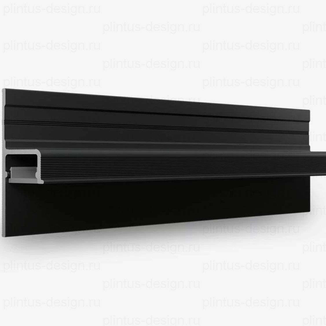 SC 1514 теневой плинтус Line Art