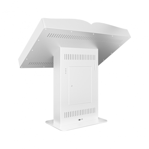 Интерактивный стол Book (белый)