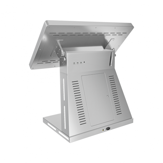 Интерактивный стол Hope (серый)