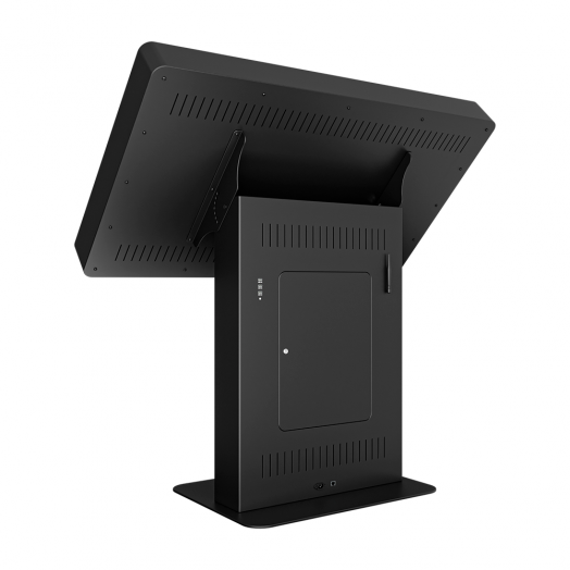 Сенсорный стол Chrome (чёрный)