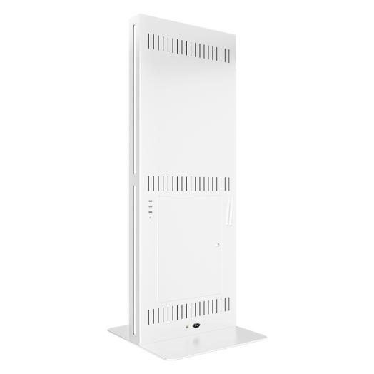 Сенсорный киоск Oblivion (белый)