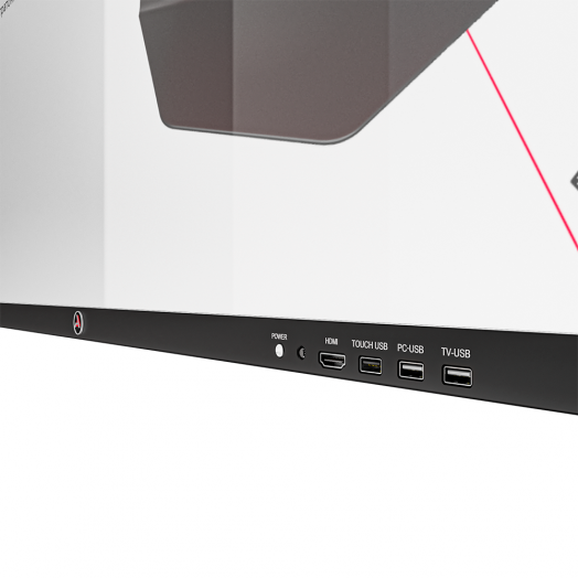 Интерактивная панель Air (чёрная)