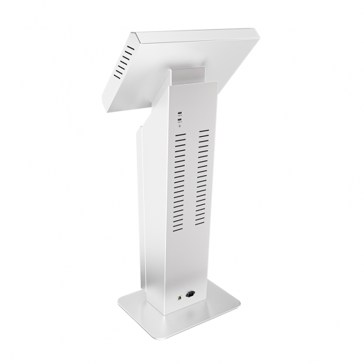 Терминал самообслуживания Runo (белый)