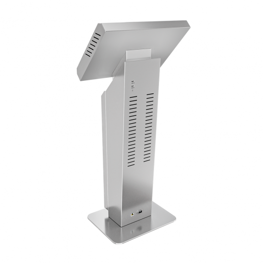 Терминал самообслуживания Runo (серый)