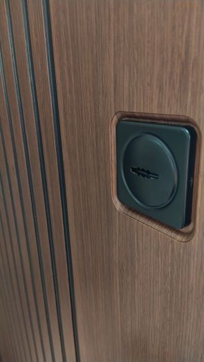 Входная дверь Лабиринт STORM 29 Дуб кантри темный