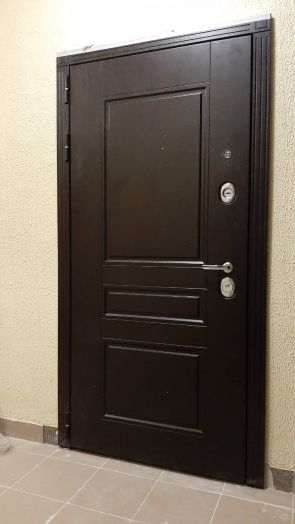 Входная дверь Лабиринт Мегаполис 31 Белый софт