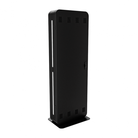 Уличный киоск Apache (чёрный)