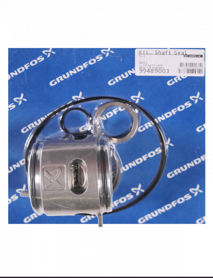Торцевое уплотнение  Grundfos FR52 4P A, арт. 99718773