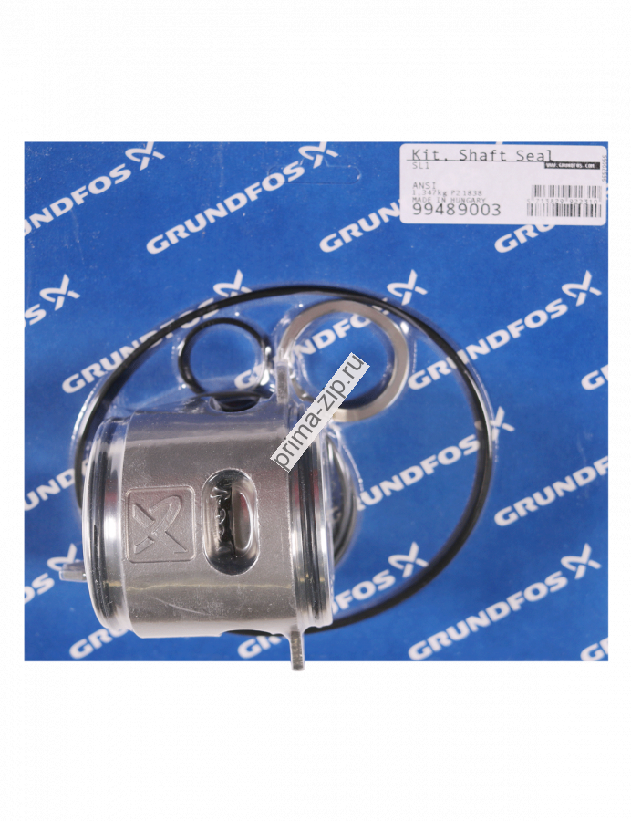 Торцевое уплотнение  Grundfos FR52 4P A, арт. 99718773