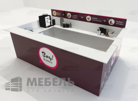 Павильон Вау вафли