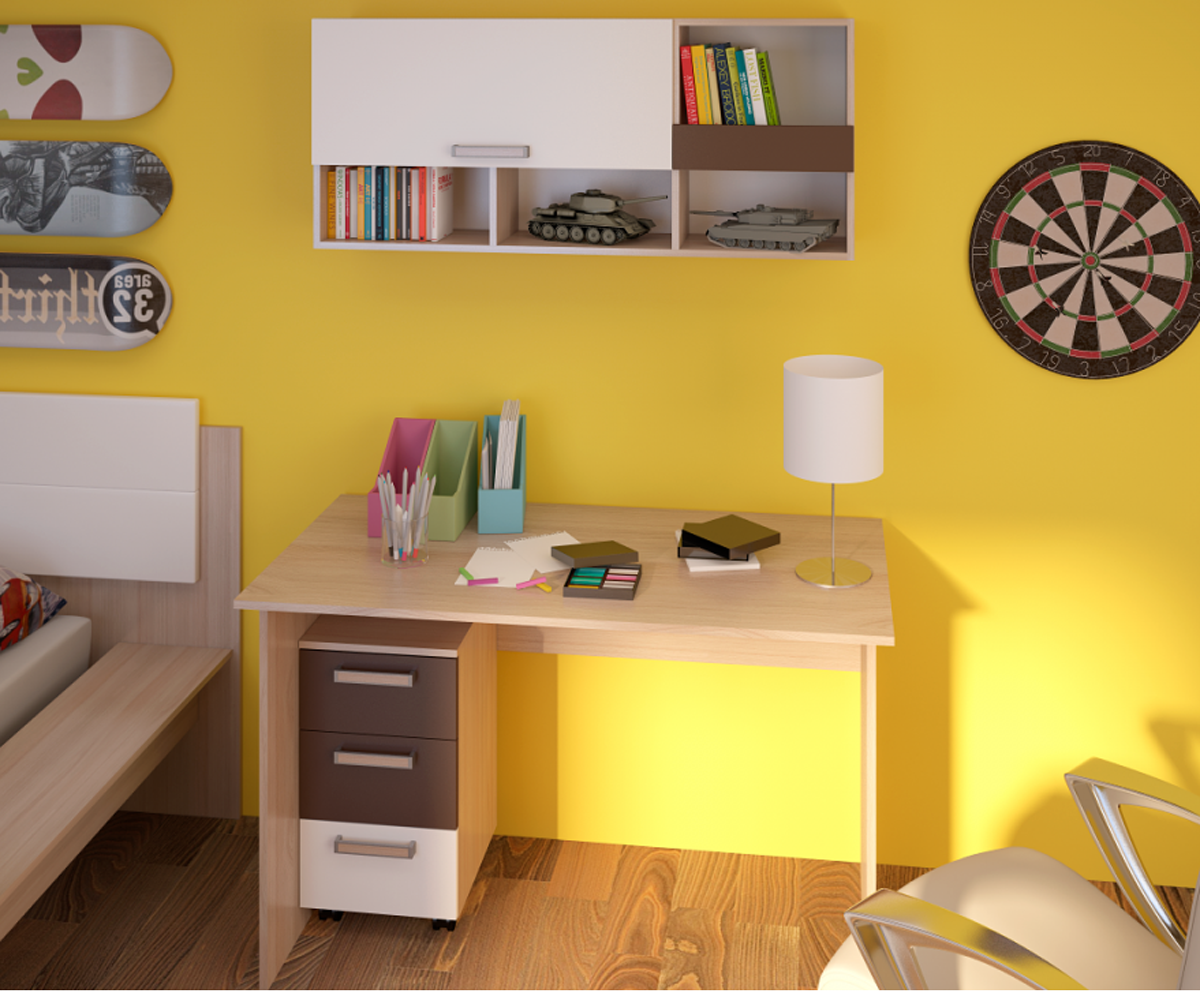 "Walker" Тумба модуль 9