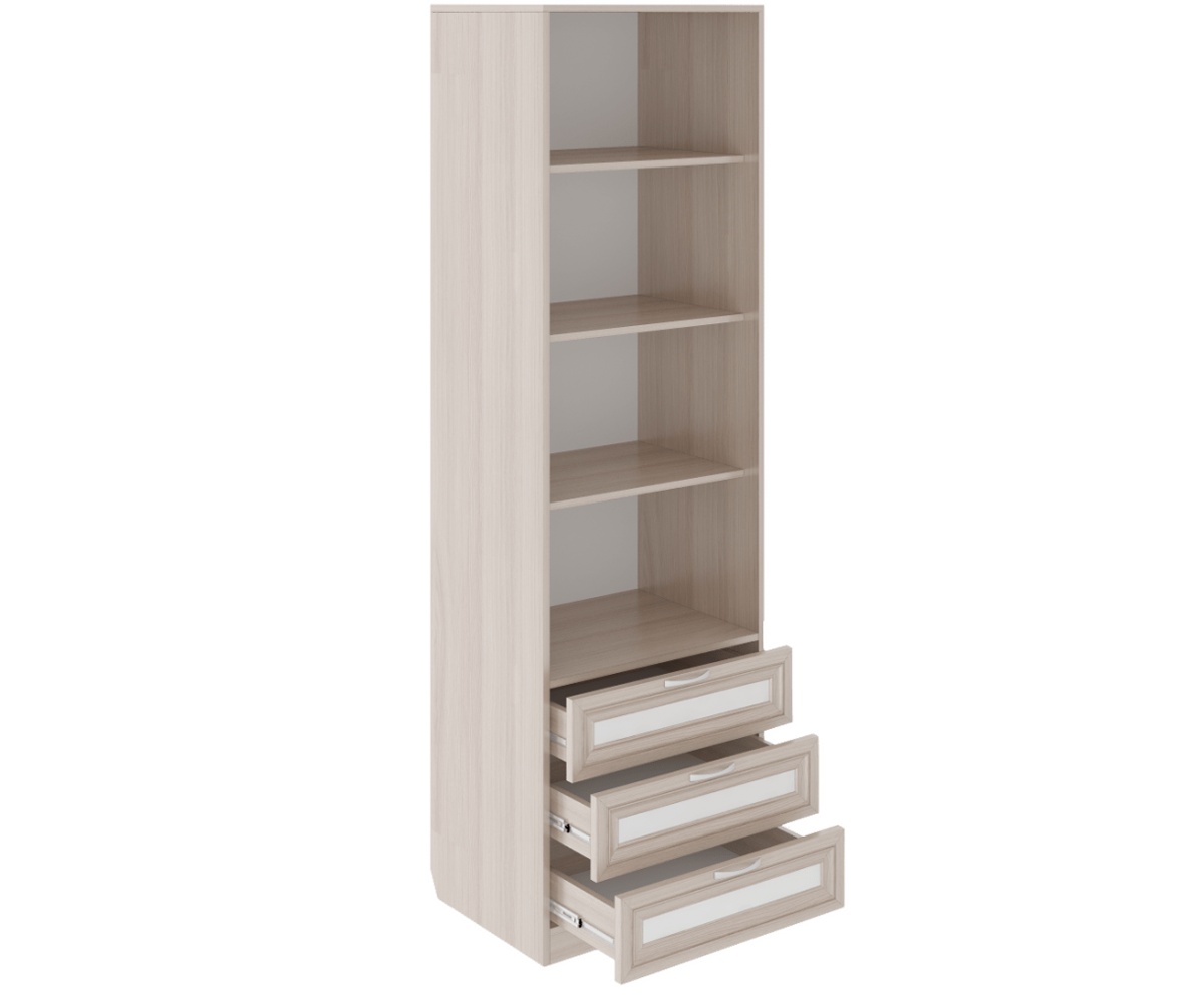 Остин М4 Шкаф с ящиками бельевой