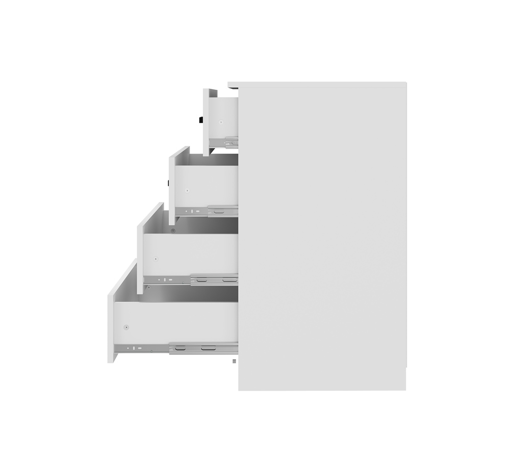 Фьюжн комплект мебели №3 белый