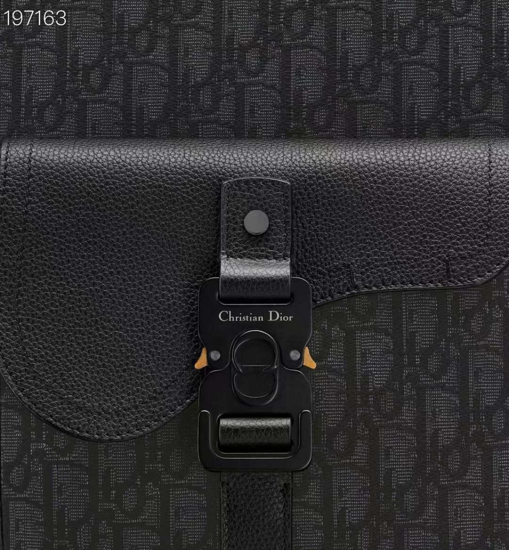 Рюкзак мужской DIOR SADDLE 33х43,5х19,5 cm