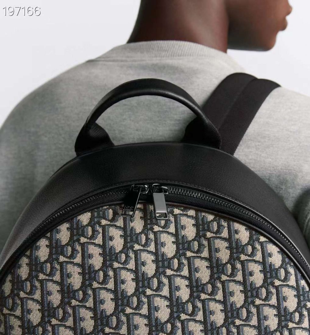 Рюкзак мужской DIOR SADDLE 38x43,5x19,5 cm