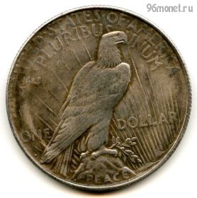 США 1 доллар 1924 КОПИЯ