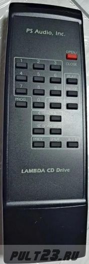 PS AUDIO LAMBDA