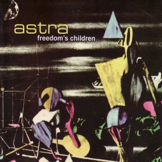 Freedom's Children – Astra 1970 (2022) LP