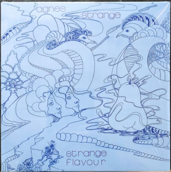 Agnes Strange – Strange Flavour 1975
