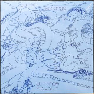 Agnes Strange – Strange Flavour 1975 (2022) LP