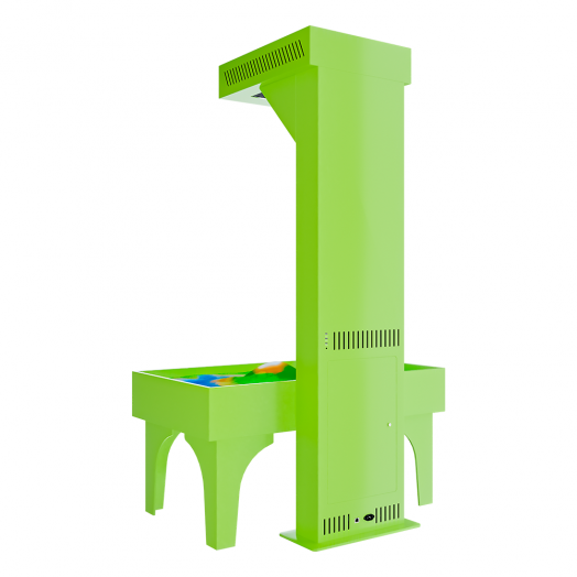 Интерактивная песочница Sandbox (зелёная)