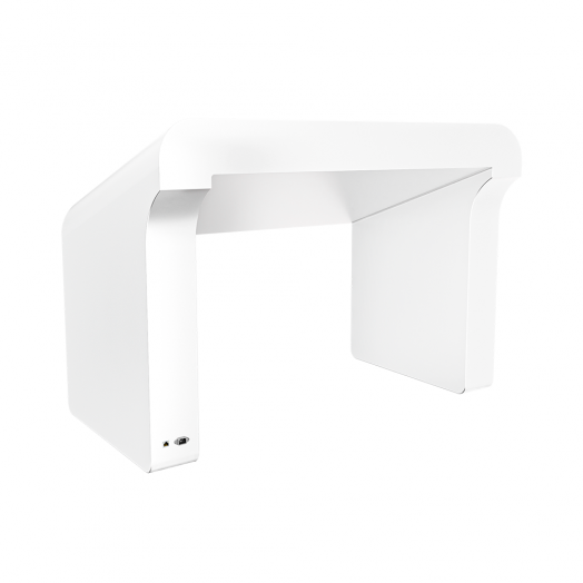 Детский сенсорный стол Leo (белый)