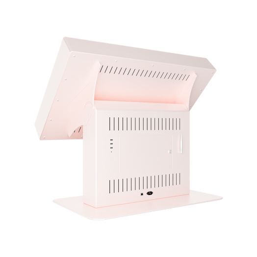 Детский интерактивный стол Fancy Kid (розовый)