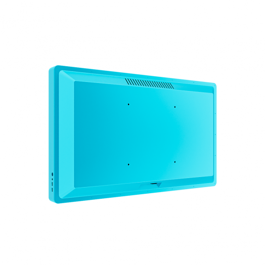 Детская интерактивная панель Kids (голубая)