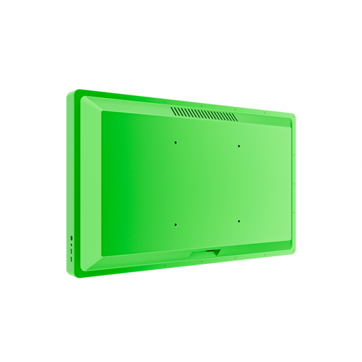 Детская интерактивная панель Kids (зелёная)