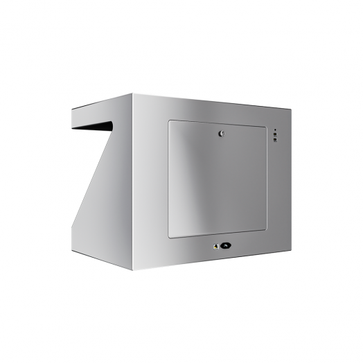 Интерактивная голографический куб Cube (серый)