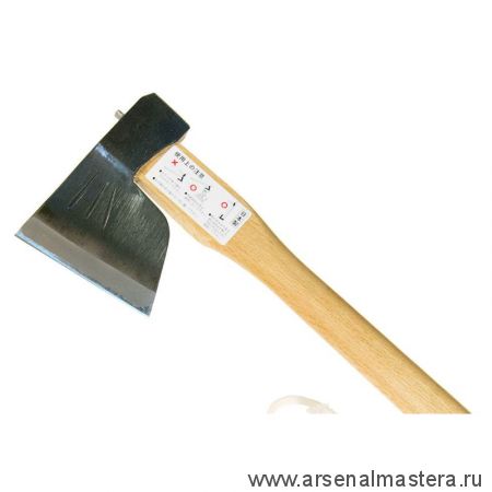 Топор японский Marugata 450 г / 360 мм / 100 мм в чехле Miki Tool MT C6M М00013158