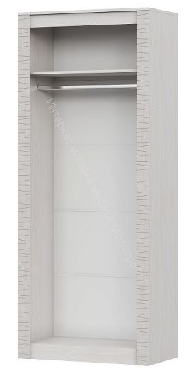 Гостиная Гамма-20  Серия №4 Ясень анкор светлый/Сандал светлый